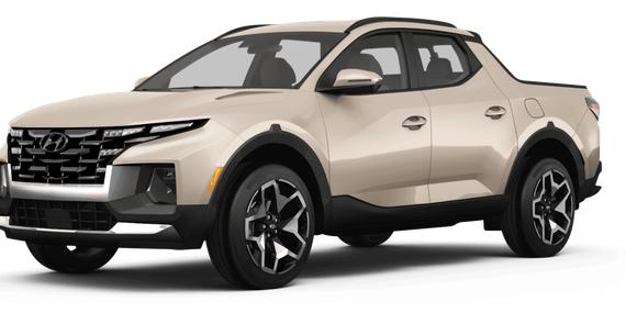 HYUNDAI SANTA CRUZ 2024 5NTJEDAF6RH098596 image